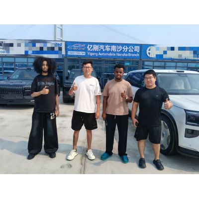 Pre-Shipment Inspection (PSI) | Tianjin Yijie Auto (2)