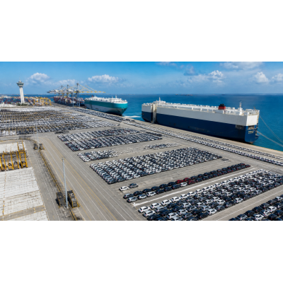 Vehicle Shipping from China | Container, Ro-Ro & Rail(2)
