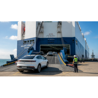 Vehicle Shipping from China | Container, Ro-Ro & Rail（4）