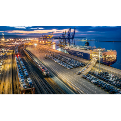Vehicle Shipping from China | Container, Ro-Ro & Rail (1)