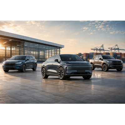 Pre-Shipment Inspection (PSI) | Tianjin Yijie Auto(3)