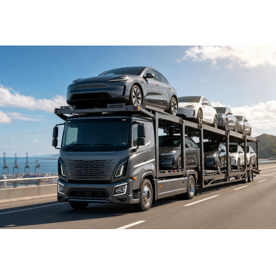 Spare Parts & After-Sales Support | Yijie Auto （3）