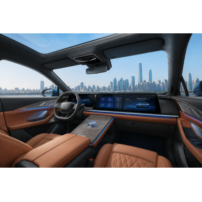 Export Documents and Compliance Support for Vehicles from China