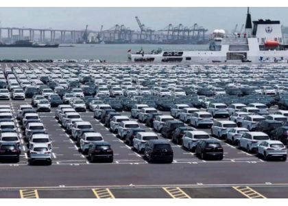 Reliable Used Cars from China to Algeria | Tianjin Yijie Exporter
