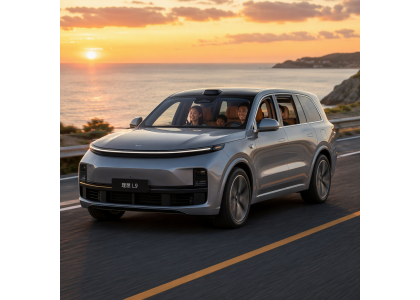 The Truth About EREV: Why Li Auto L9 is the Perfect Long-Range Solution for Big Families