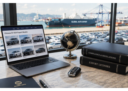 Importing Cars from China: A Step-by-Step Compliance Guide for New Dealers