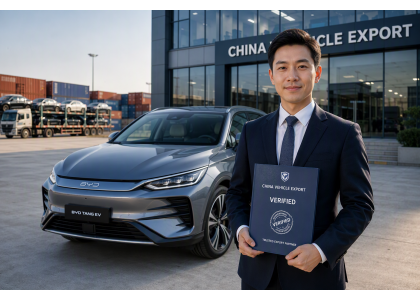 How to Verify a China Vehicle Export Agent: 3 Red Flags to Avoid Scams