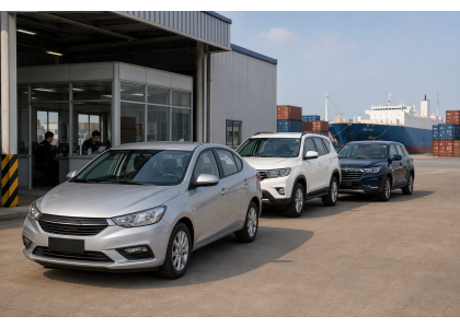 China's Used Car Exports Jumped 45.7% in 2024 - What Africa & Middle East Importers Should Prepare for in 2026