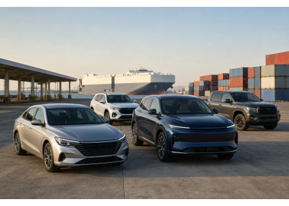 5.1 Million Vehicles in Half a Year: China's Record Export Pace and What It Means for Global Dealers