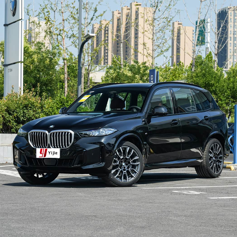 2026 BMW X5 Xdrive 40LiM Premium Sport Midnight Edition