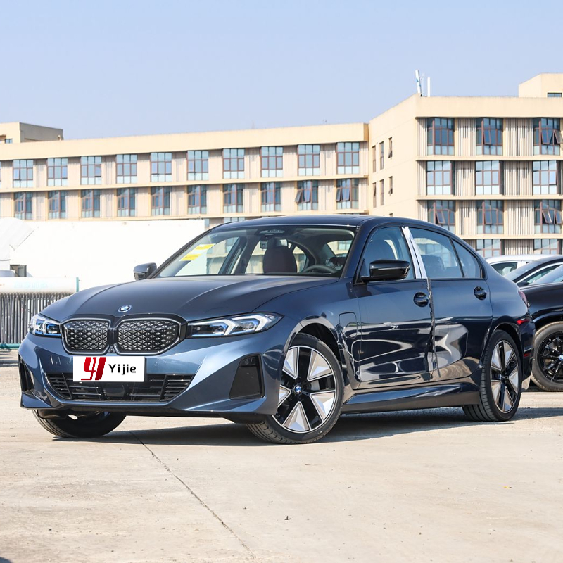 2025 BMW Electric Car i3 eDrive 40 L Night Sports Package