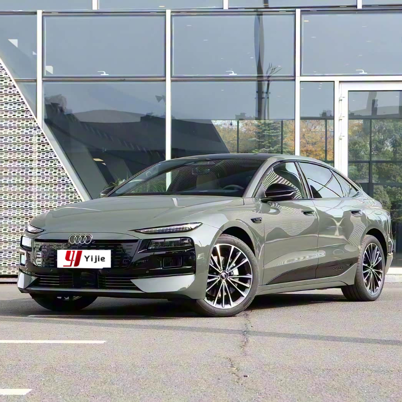 2026 Audi A6L e-tron Pure Electric model