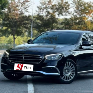 Used Mercedes-Benz E-Class 2022 Model E 300L Fashion Edition