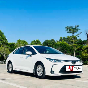 Used Toyota Corolla 2021 Model TNGA1.5L CVT Elite Edition