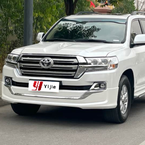 USED Toyota Land Cruiser 2012 model 4.0L automatic GX-R