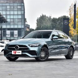 Mercedes-Benz 2026 model C260L Sport Edition Export - Tianjin Yijie Auto