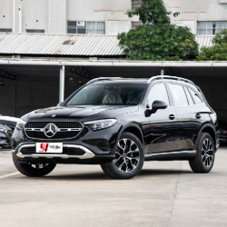 Mercedes-Benz GLC 260L 4MATIC Luxury Edition Export - Tianjin Yijie Auto