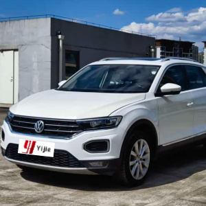 Used Volkswagen Tiguan  2021