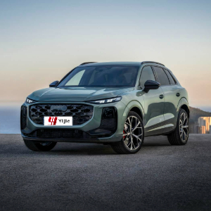 Audi Q3 2026 model Quattro 35TFSI Sporty Dynamic Edition