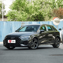 Audi 2026 model A3 Sportback 35TFSI Prestige Edition Export - Tianjin Yijie Auto