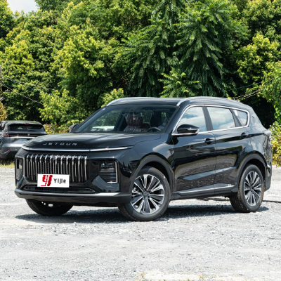 JETOUR X70 Plus 1.5T DCT 7-seater Premium Edition 2026  Export - Tianjin Yijie Auto