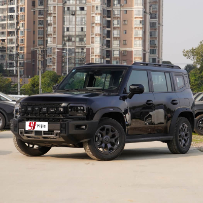 Jetour Traveler T2  2026 2.0T DXWD Conquest Edition Export - Tianjin Yijie Auto