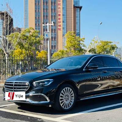 Used VMercedes-Benz E300  2022 Export - Tianjin Yijie Auto
