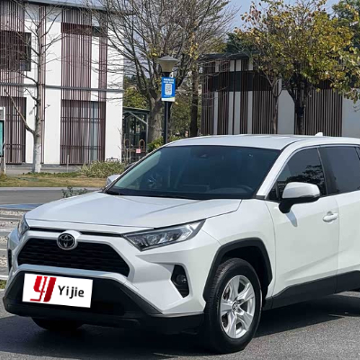 USED  Toyota PRAV4  Export - Tianjin Yijie Auto