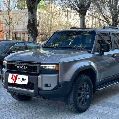 Used Toyota Prado Export - Tianjin Yijie Auto