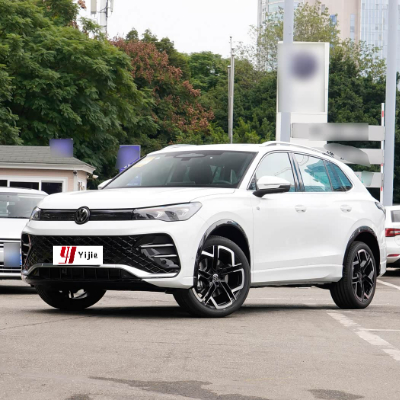 New Volkswagen Tiguan L  2026 Export - Tianjin Yijie Auto