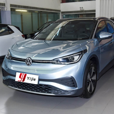 New Volkswagen ID4 X 2026 Export - Tianjin Yijie Auto