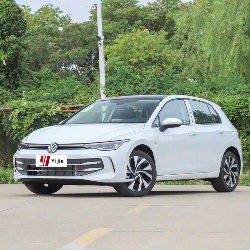 New Volkswagen Golf  2026 Export - Tianjin Yijie Auto