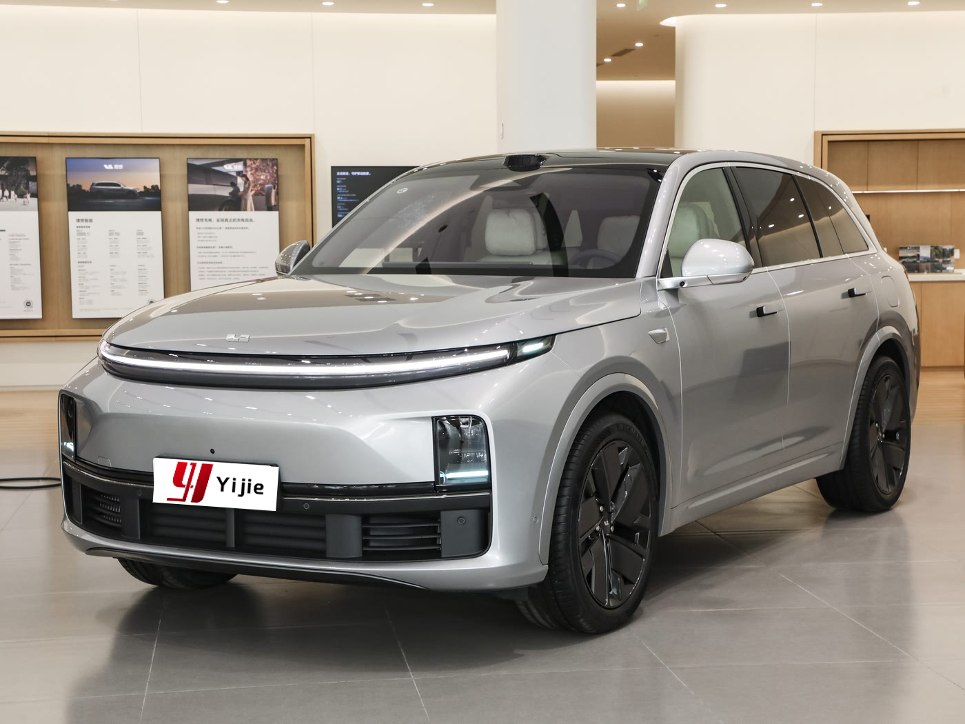 NewLi Auto L7 EREV 2026 Export - Tianjin Yijie Auto