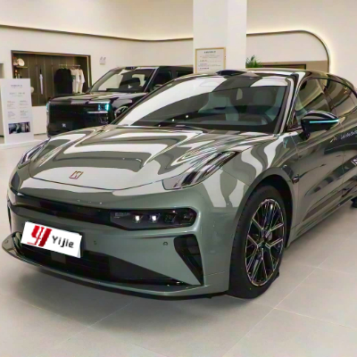New Zeekr 001 2026 Export - Tianjin Yijie Auto