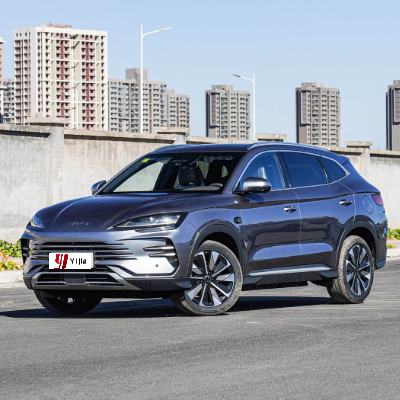 2025 BYD Song PLUS DM-i 160KM Flagship ADAS 2026 Export - Tianjin Yijie Auto