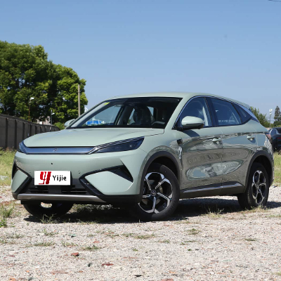 2025 BYD Yuan PLUS ADAS 510KM Superior 2026 Export - Tianjin Yijie Auto