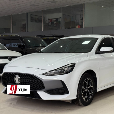 Used MG5 Export - Tianjin Yijie Auto