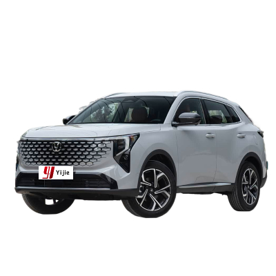 2026 Changan CS55PLUS 2026 Export - Tianjin Yijie Auto