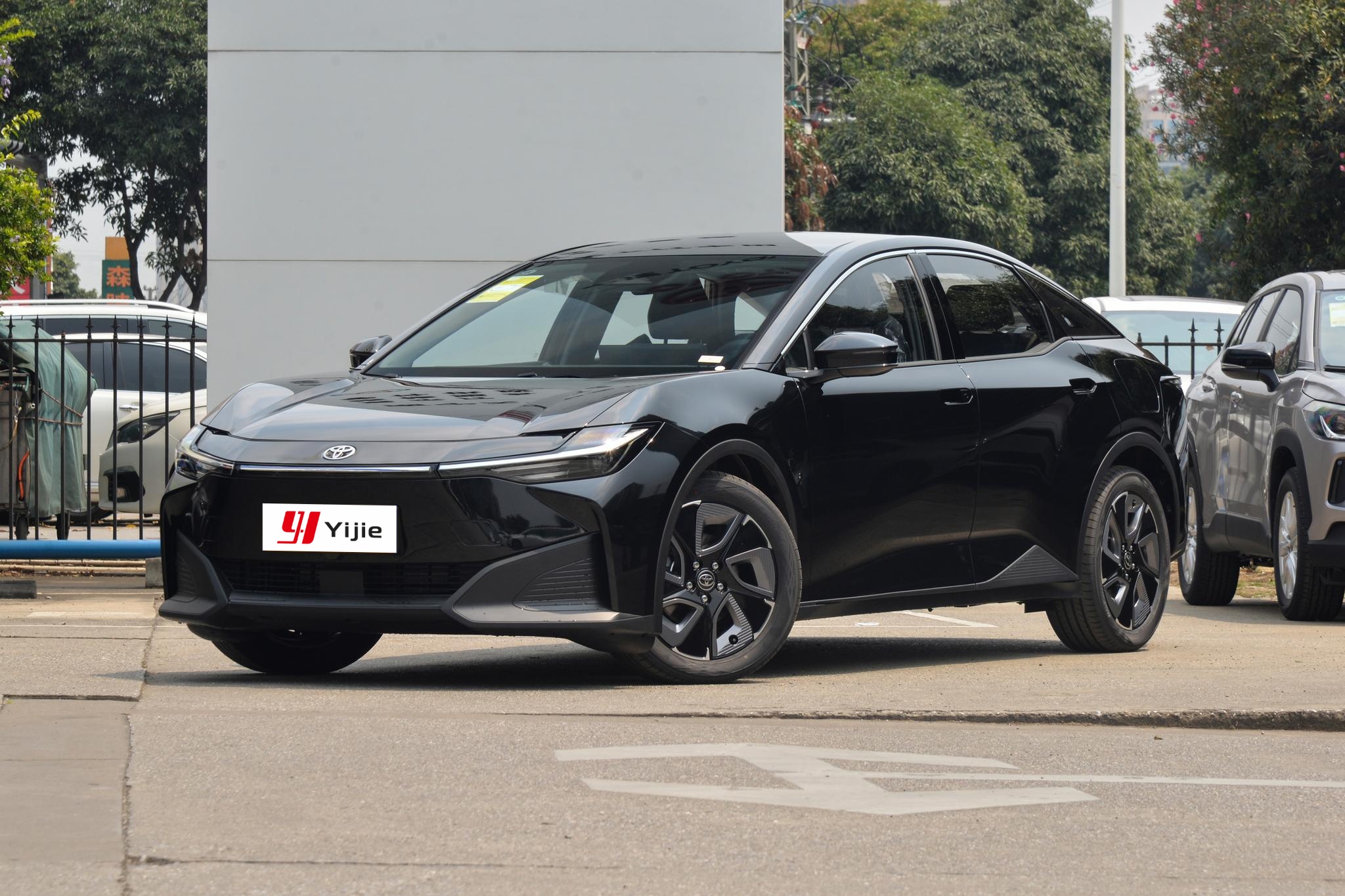 Toyota bZ3X 2026 520 PRO Electric SUV | 520 km CLTC Range