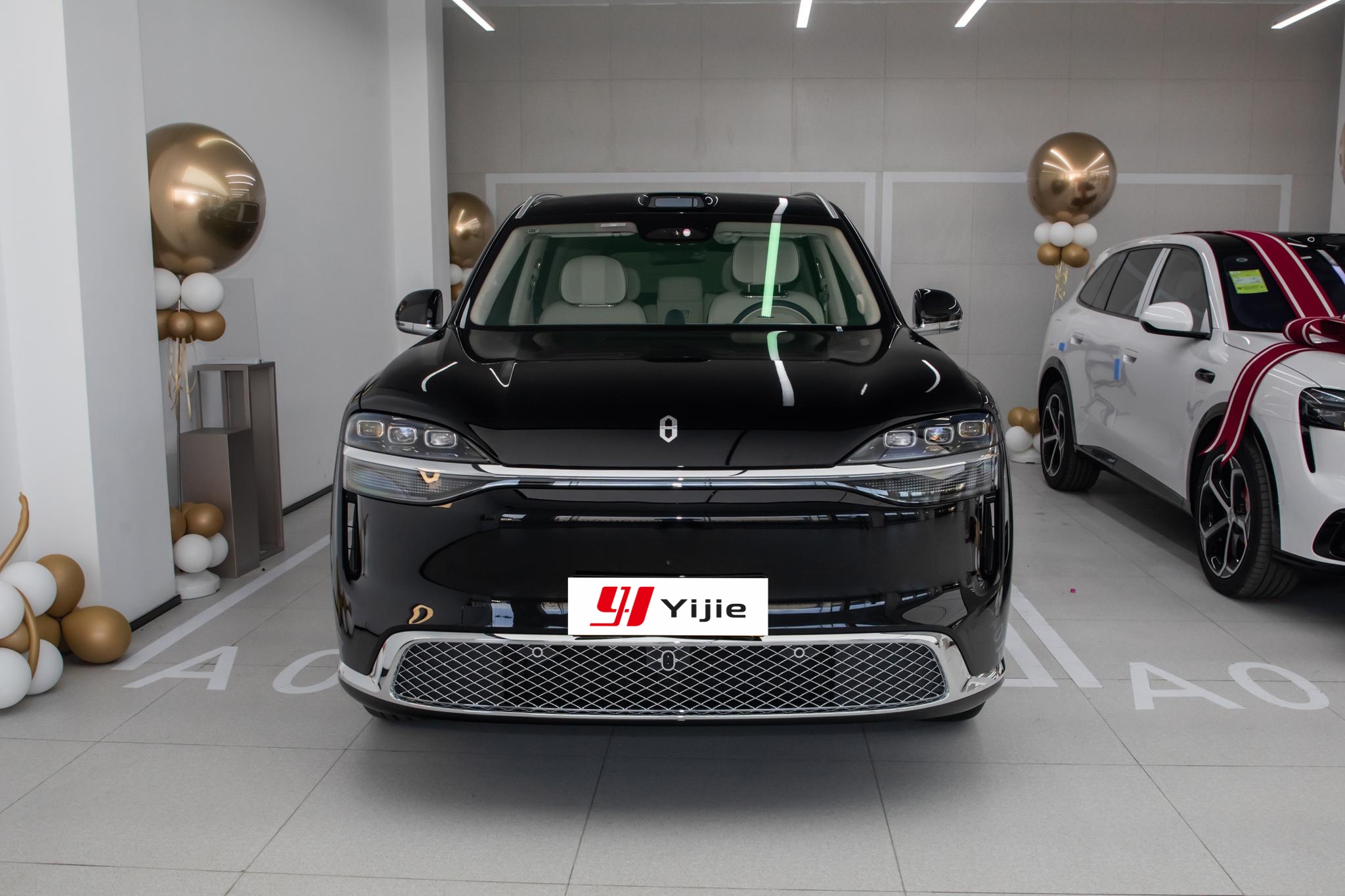 AITO M9 2026 EREV Max+ 6-Seater Luxury SUV | 340 km CLTC EV Range