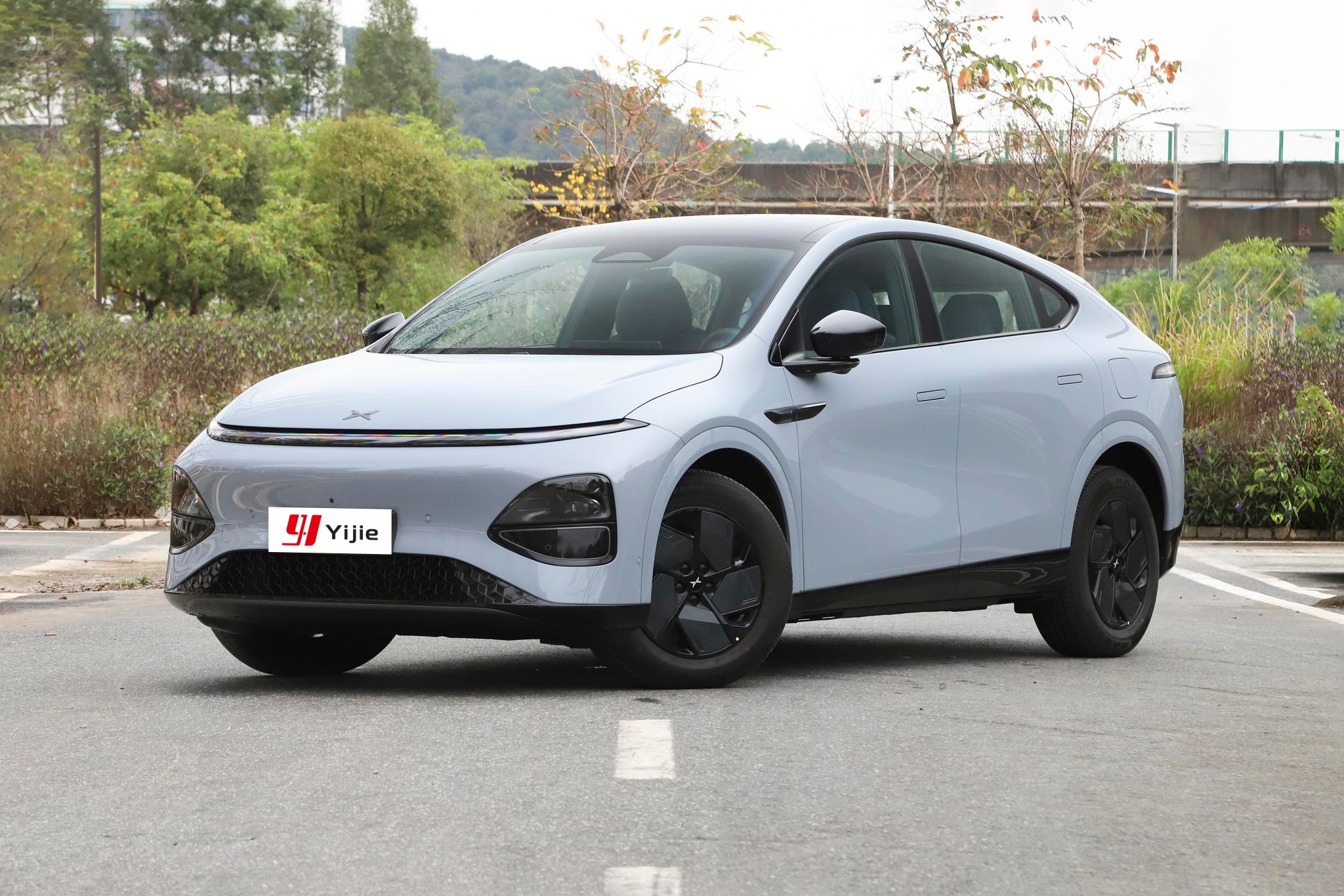 XPENG G6 2026 625 Max Technology Edition | 625 km Electric Coupé SUV