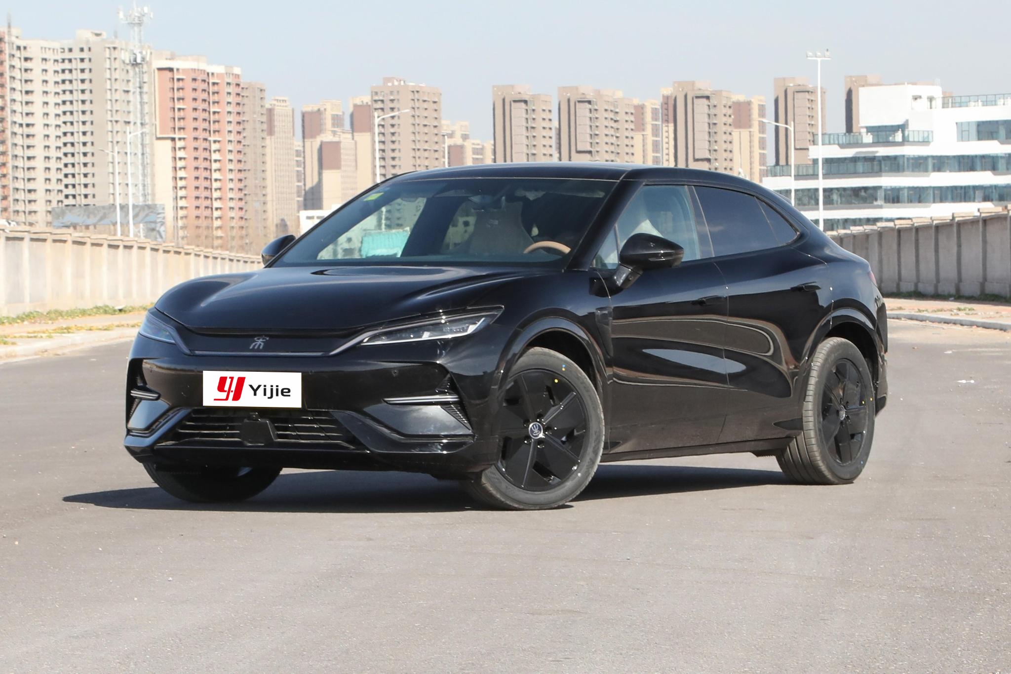 BYD Song L EV 2025 Smart Driving 550 km Excellence Edition | Electric Coupé SUV