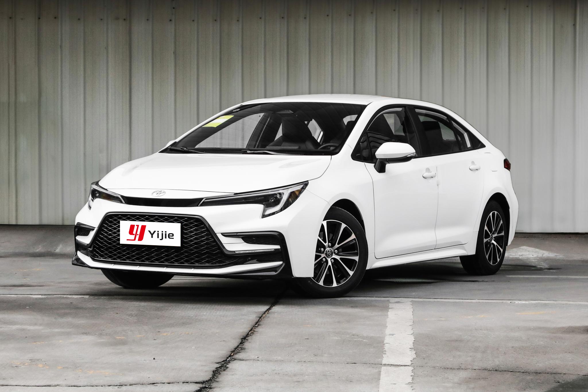 Toyota Levin L 2026 Intelligent Hybrid Leading PLUS Edition | 1.8L E-CVT Hybrid Sedan