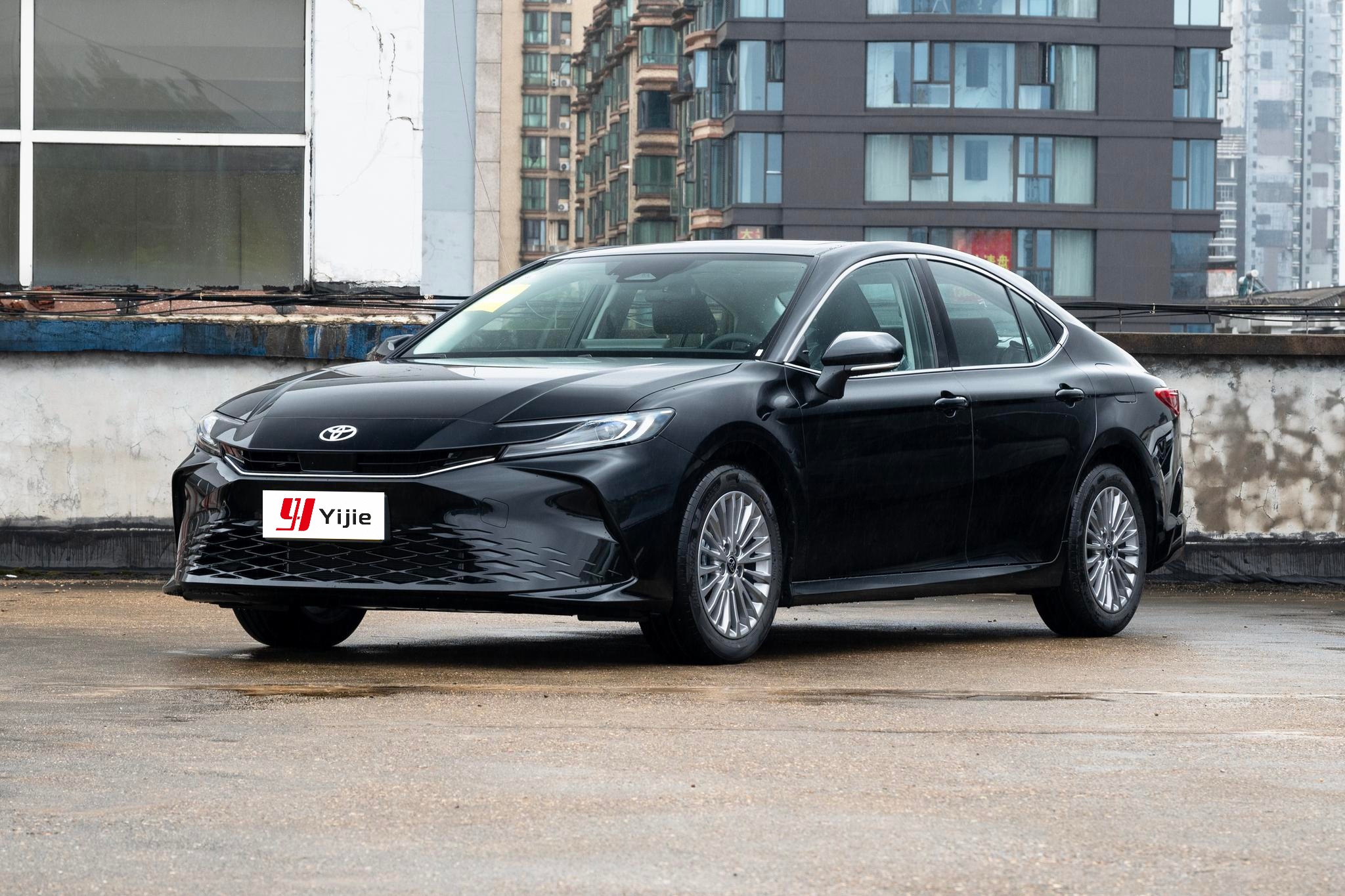 Toyota Camry 2027 2.0 GVP Luxury Edition | 2.0L Petrol Sedan with L2 Driver Assistance
