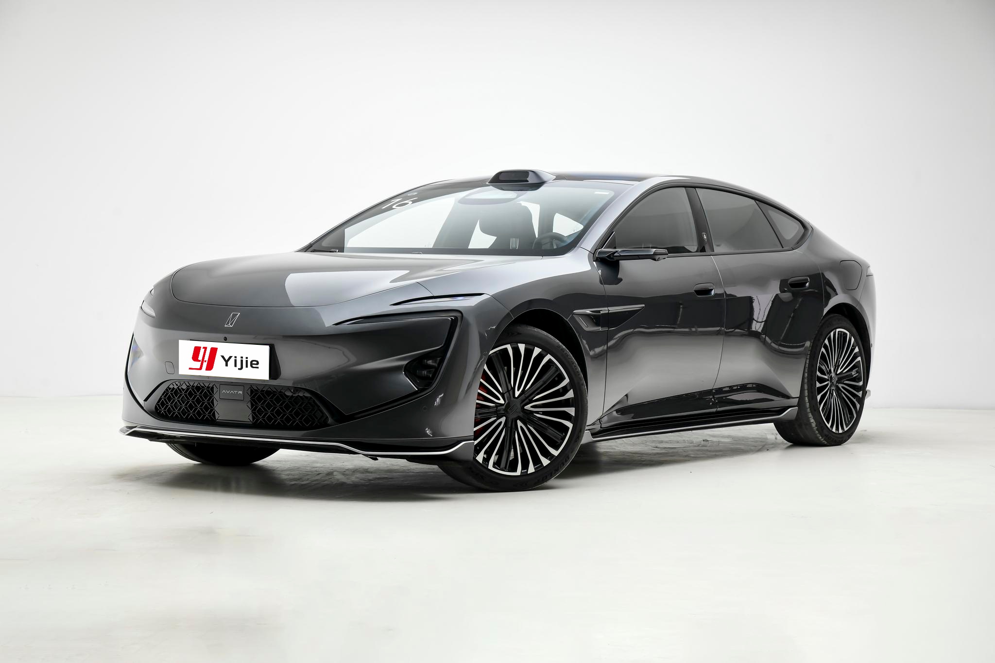 New AVATR 12 2026 Max Dual-Motor RWD Range Extender | 1,260 km CLTC Luxury Gran Coupe