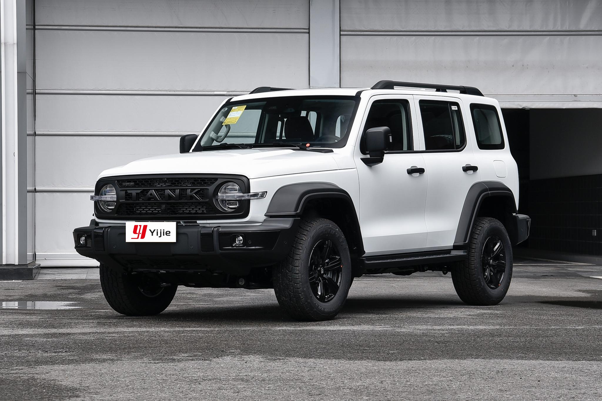New GWM Tank 300 2026 2.0T Challenger Edition 4WD SUV for Export | Yijie Auto