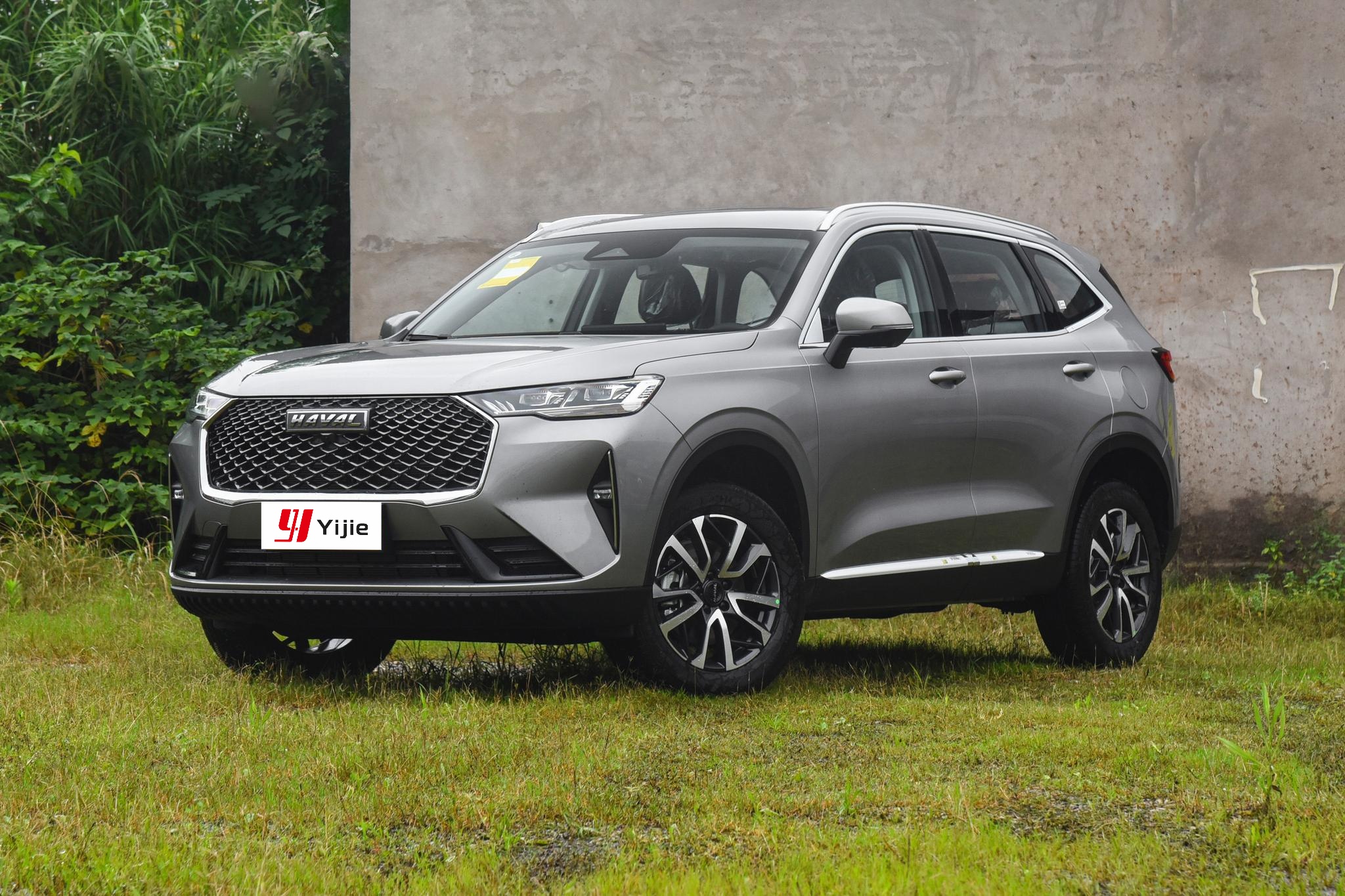New GWM Haval H6 2026 1.5T Classic Edition SUV for Export | Yijie Auto