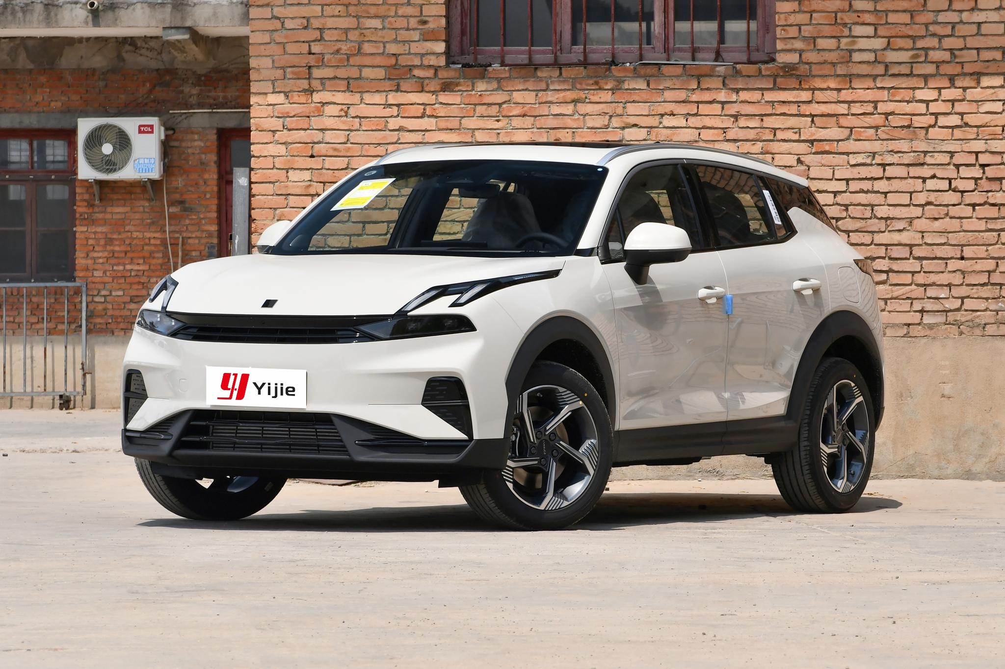 2026 Lynk & Co 06 Relive 1.5T Max | 181HP Sporty Compact LHD SUV Exporter