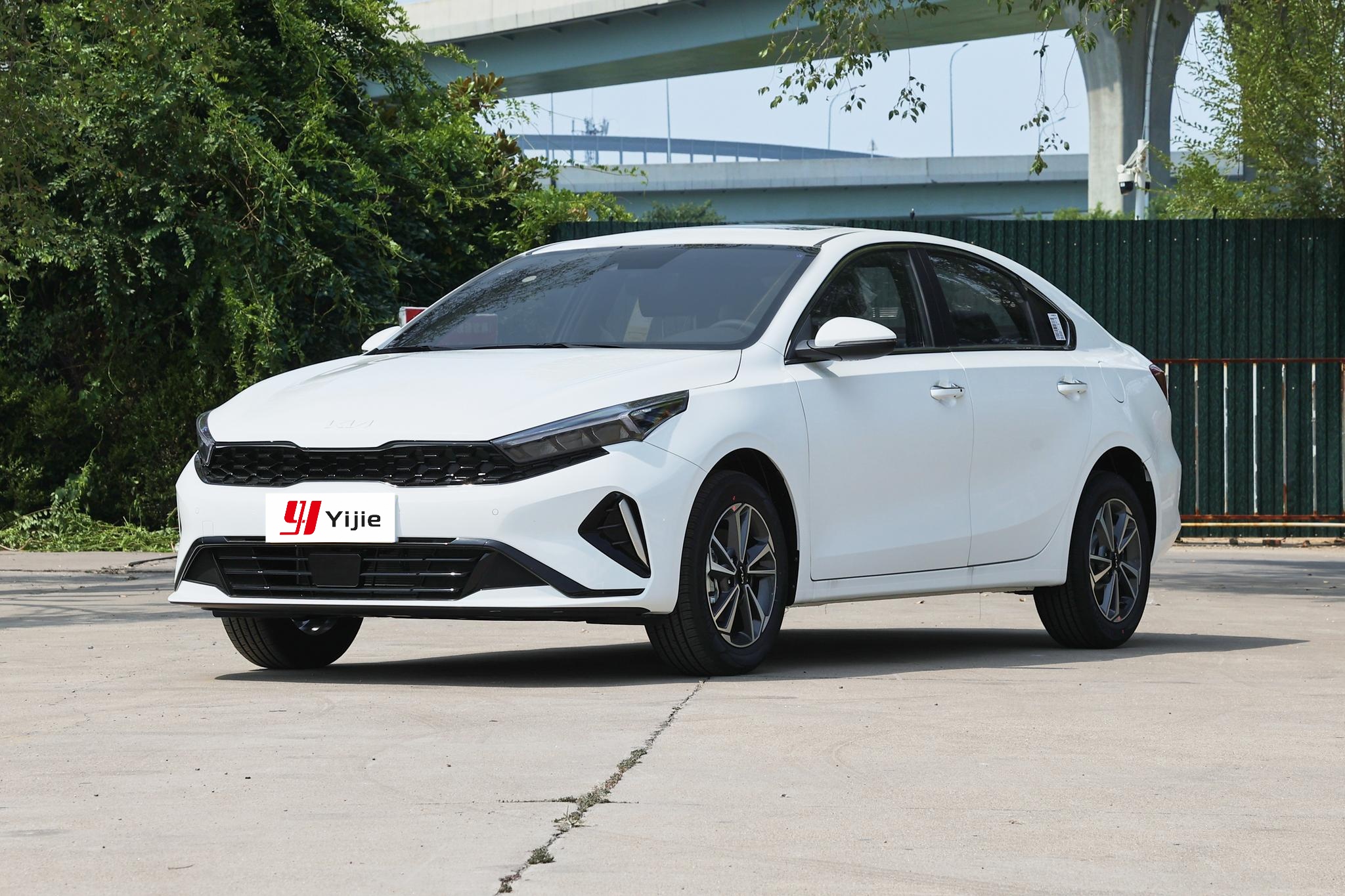 2027 Kia K3 1.5L IVT Jiahua Edition | Reliable & Fuel-Efficient LHD Sedan Exporter