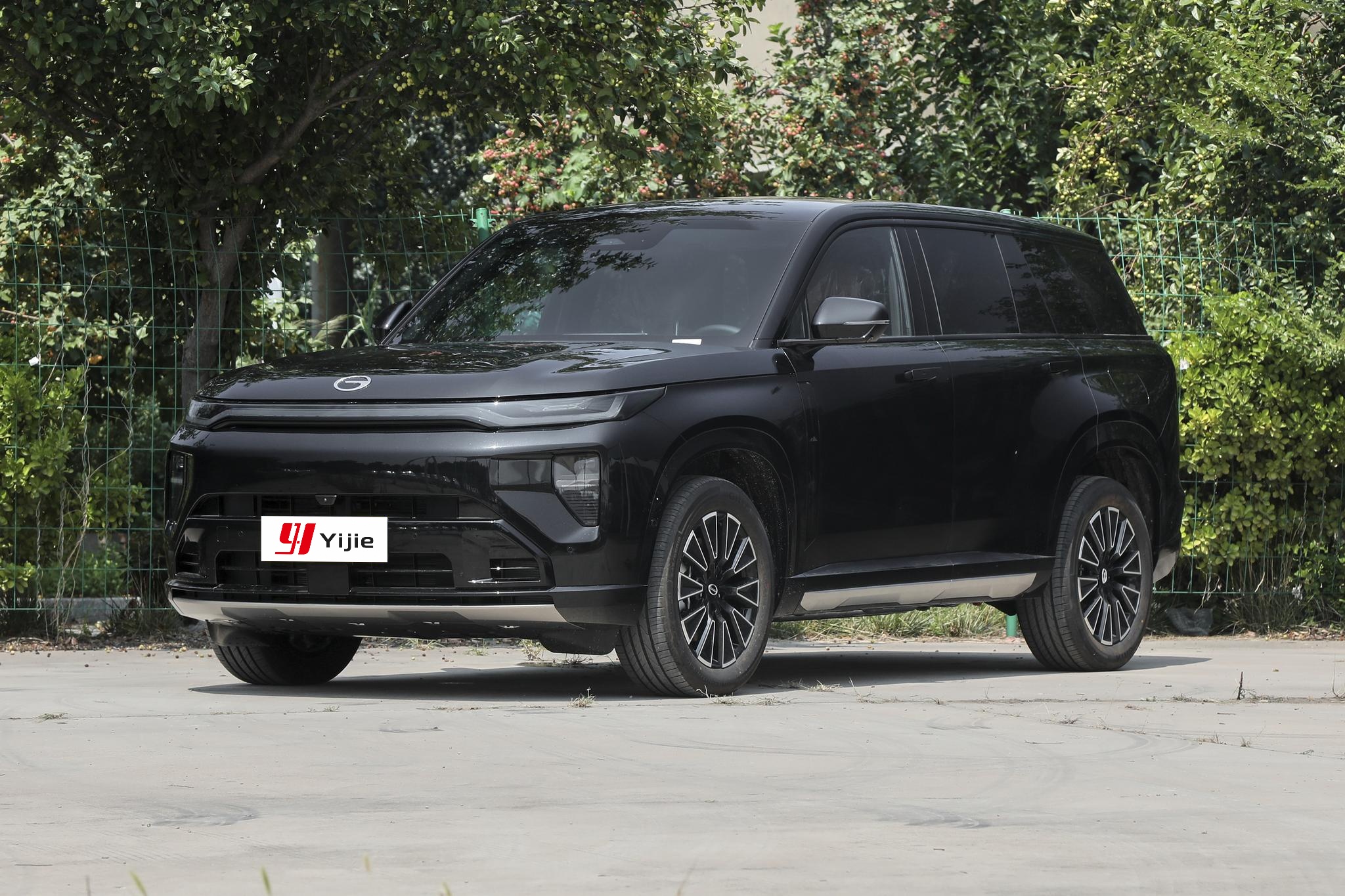 2027 GAC Trumpchi S7 PHEV Pro | 255km Pure EV Range Luxury 5-Seater SUV Exporter